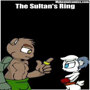 The Sultan's Ring - page 1