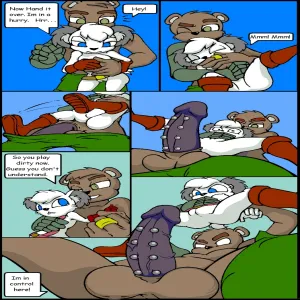 The Sultan's Ring - page 3