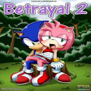 Betrayal 2 - page 1