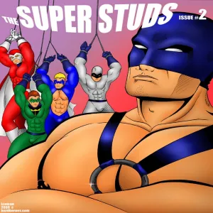 The Super Studs 2 - page 1