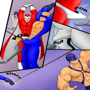 The Super Studs 2 - page 12