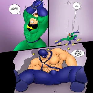 The Super Studs 2 - page 14