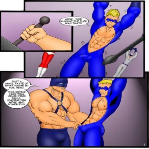 The Super Studs 2 - page 4