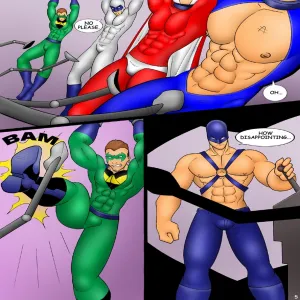 The Super Studs 2 - page 6
