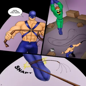 The Super Studs 2 - page 8