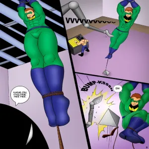 The Super Studs 2 - page 9
