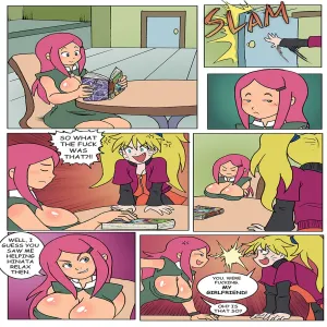 The Uzumaki Affairs 3 - page 2
