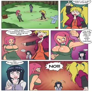 The Uzumaki Affairs 3 - page 4