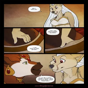 The Thief's Desire - page 10