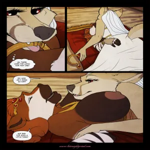 The Thief's Desire - page 15
