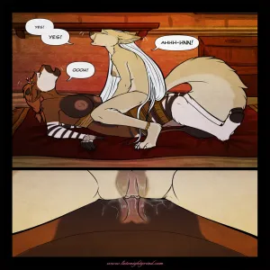 The Thief's Desire - page 25