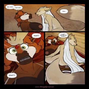 The Thief's Desire - page 26