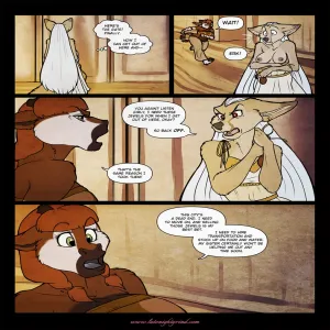 The Thief's Desire - page 28
