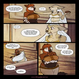 The Thief's Desire - page 29