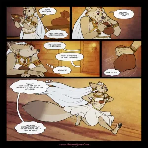 The Thief's Desire - page 3
