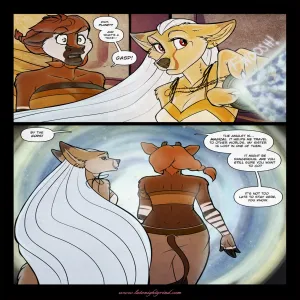 The Thief's Desire - page 31