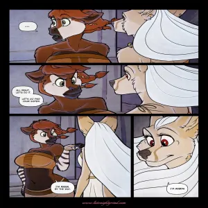 The Thief's Desire - page 32
