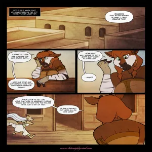 The Thief's Desire - page 4