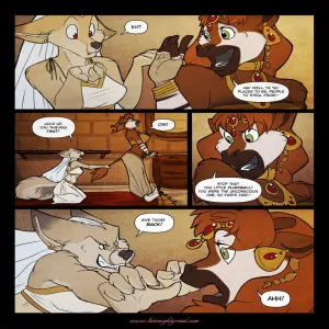 The Thief's Desire - page 7