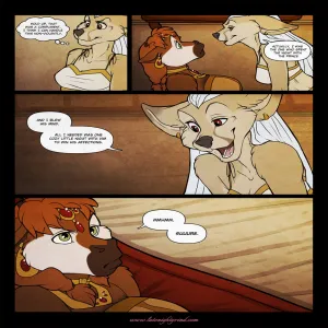The Thief's Desire - page 9