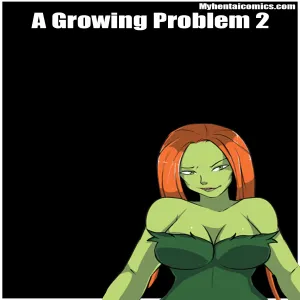 A Growing Problem 2 - page 1
