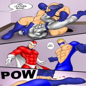 The Super Studs 1 - page 14