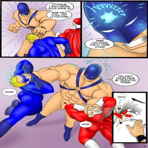 The Super Studs 1 - page 15