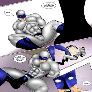 The Super Studs 1 - page 8