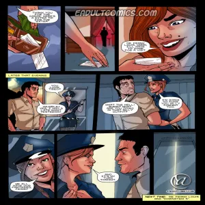 The Therapist 2 - page 11