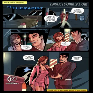 The Therapist 2 - page 2