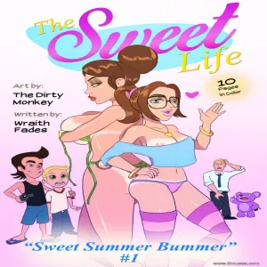 The Sweet Life 1 - Sweet Summer Bummer - page 1