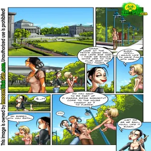 The Sorority Club - page 2