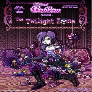 The Twilight Zone - page 1
