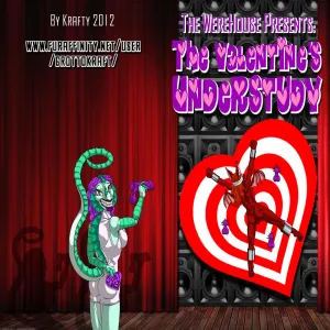 The Valentine's Understudy - page 1