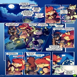 The Stuff Of Myth - page 3
