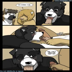 The Uninvited Guest - page 14