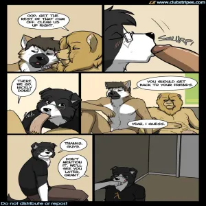The Uninvited Guest - page 16