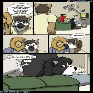 The Uninvited Guest - page 3