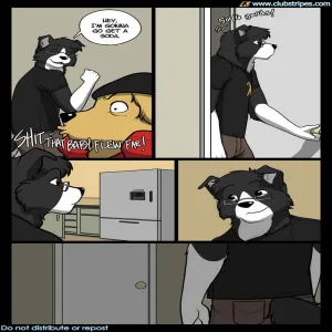 The Uninvited Guest - page 4