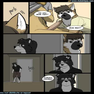 The Uninvited Guest - page 6