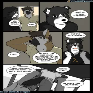 The Uninvited Guest - page 8