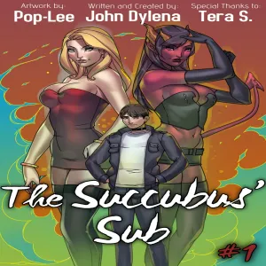 The Succubus' Sub 1 - page 1