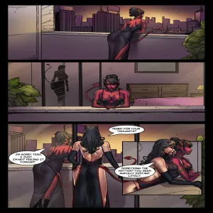 The Succubus' Sub 1 - page 28