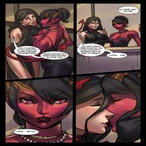 The Succubus' Sub 1 - page 30