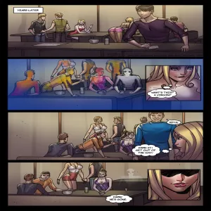 The Succubus' Sub 1 - page 32