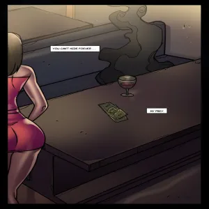 The Succubus' Sub 1 - page 33