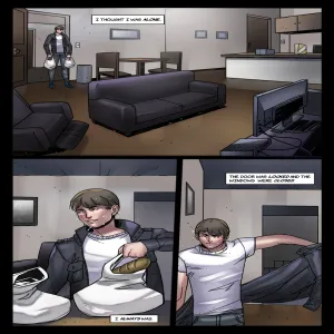 The Succubus' Sub 1 - page 7