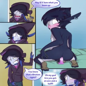 The Toy - page 11