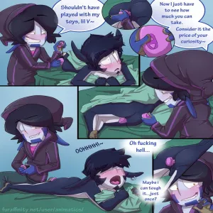 The Toy - page 14