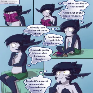 The Toy - page 7